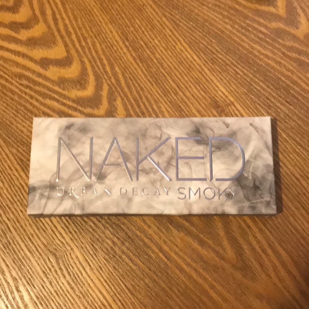 Smokey Eyeshadow